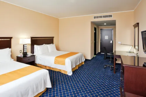 Holiday Inn Express Mexico Santa Fe Chambres Photos