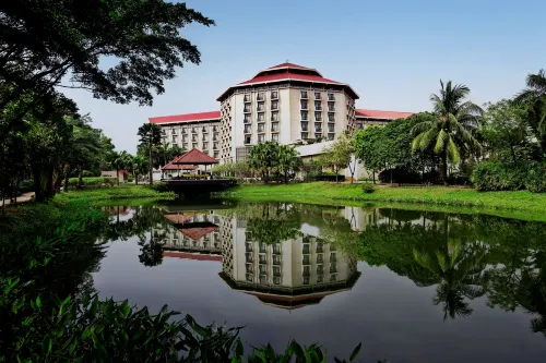 Radisson Blu Dhaka Water Garden À ne pas manquer Photos