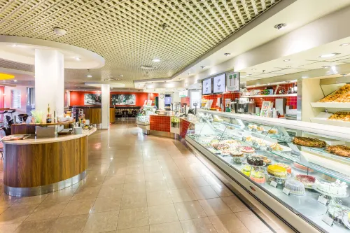 Radisson Blu Hotel Olumpia Tallinn Dining Photos
