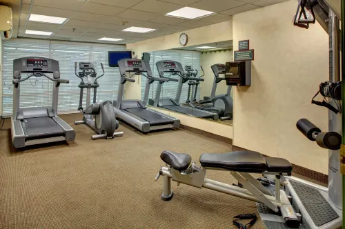 Country Inn & Suites by Radisson Asheville Downtown Tunnel Road Leisure & Recreation Photos