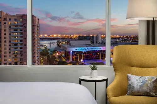 The Westin Long Beach Rooms Photos