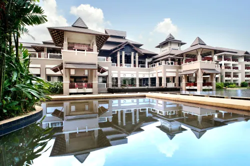 Le Meridien Chiang Rai Resort, Thailand À ne pas manquer Photos