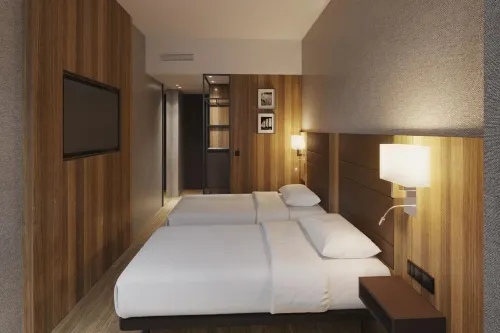 AC Hotel Riga Photos