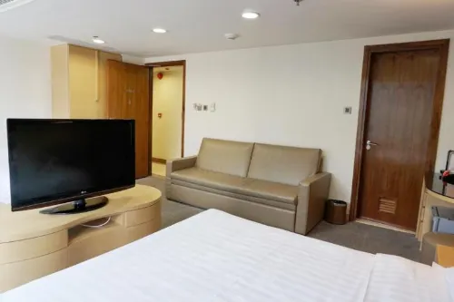 H1 Hotel Rooms Photos