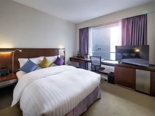 Novotel Century Hong Kong Kamar Photos
