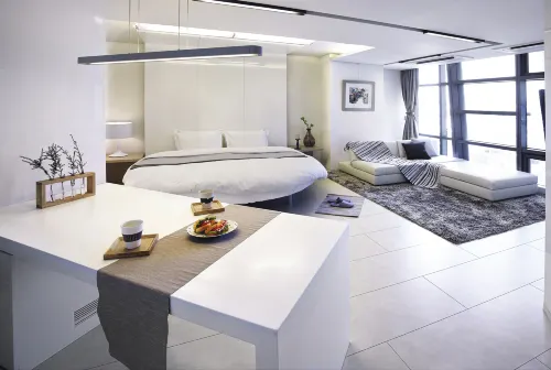 The Classic 500 Pentaz Executive Residence Rooms Photos