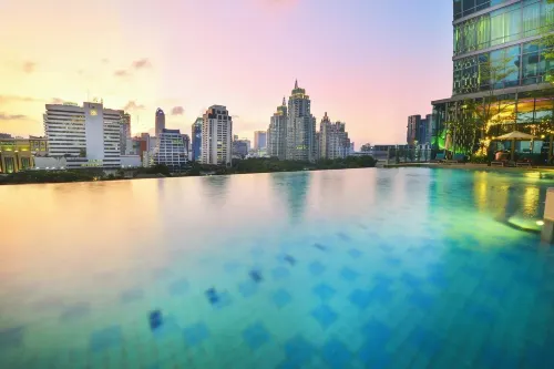 Sivatel Bangkok Hotel Featured Photos