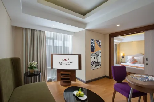 Sahid Raya Hotel & Convention Yogyakarta Kamar Photos