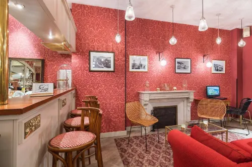 Hotel le Grimaldi by Happyculture Afslapning & fritid Photos