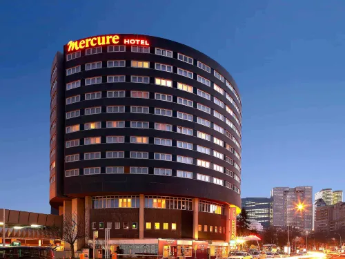 Hôtel Mercure Paris La Défense À ne pas manquer Photos