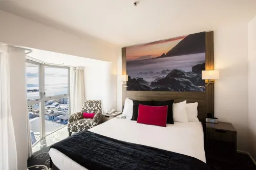 Mercure Wellington Central City Hotel & Apartments Photos