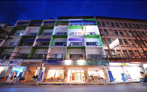 S2S Queen Trang Hotel Extérieur Photos
