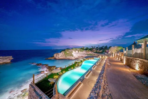 Blue Lagoon Avia Villas Loisirs et amusements Photos