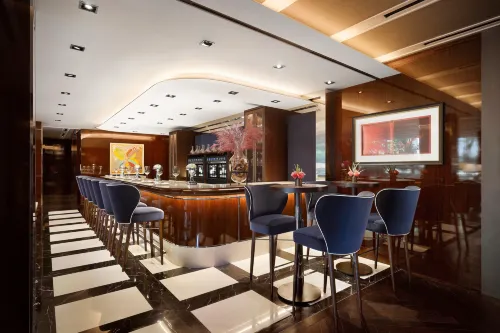 The Westin Josun Seoul Relaksasi & Rekreasi Photos