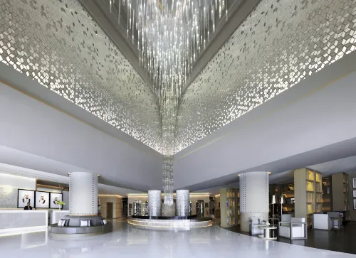 Fairmont Dubai Espaces publics Photos