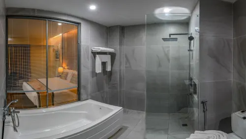 New Wave Hotel Chambres Photos