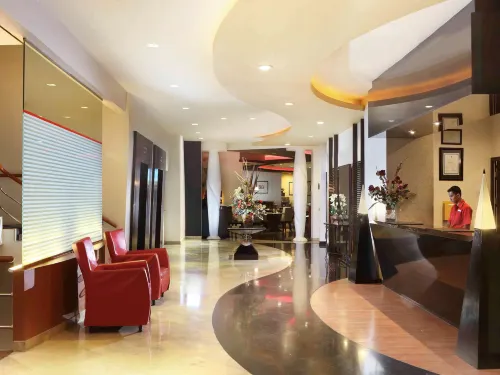 Horison Arcadia Wahid Hasyim Public Areas Photos