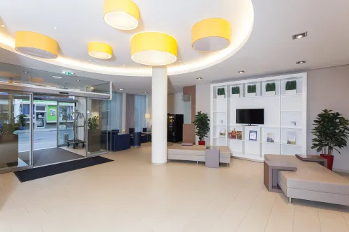 Hotel Orangerie Aree comuni Photos
