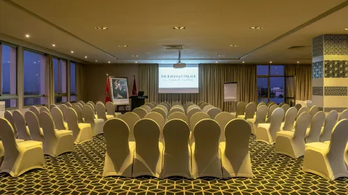 La Tour Hassan Palace Business Facilities Photos