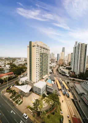 voco Gold Coast Extérieur Photos