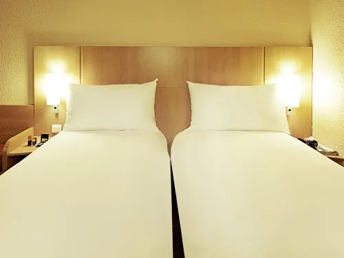 Ibis Catalao Photos