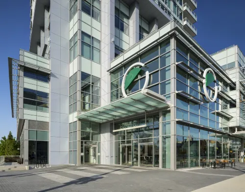 Element Vancouver Metrotown Exterior Photos