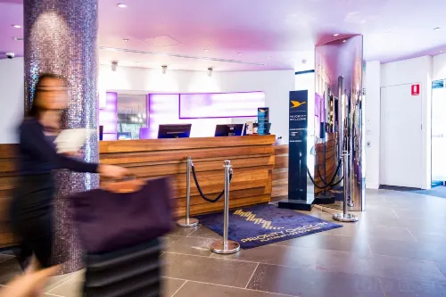 The Sebel Residences Melbourne Docklands Serviced Apartments Public Areas Photos