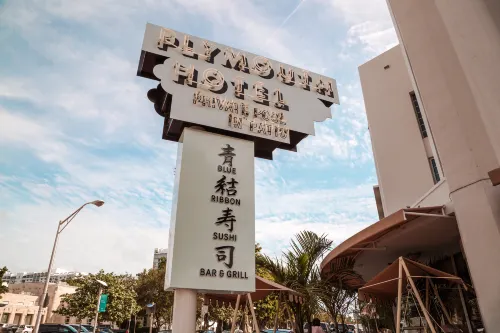 The Plymouth South Beach In der Nähe des Hotels Photos