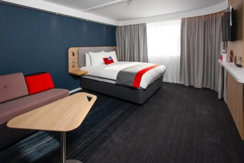 Holiday Inn Express Birmingham - City Centre Photos