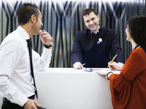 Novotel Madrid Center Aree comuni Photos