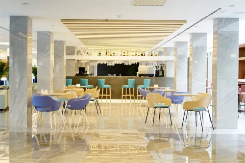 Eurostars Puerto de Ibiza Thư giãn & Giải trí Photos