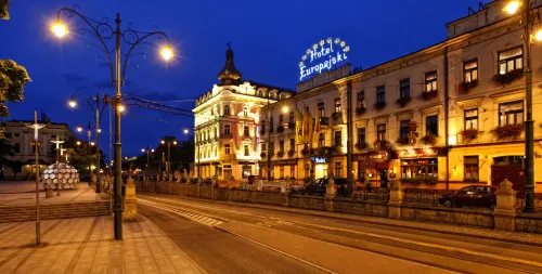 Hotel Europejski À proximité de l'hôtel Photos