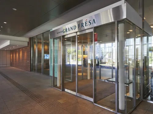 Sotetsu Grand Fresa Tokyo-Bay Ariake Esterni Photos