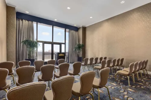 Fairmont Dallas Business Facilities Photos