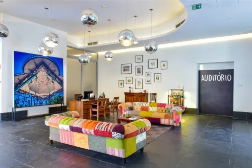 Hotel da Estrela - Small Luxury Hotels of the World - by Unlock Hotels Yleiset tilat Photos