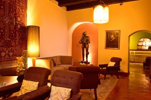 Pousada Castelo de Obidos – Historic Hotel Public Areas Photos