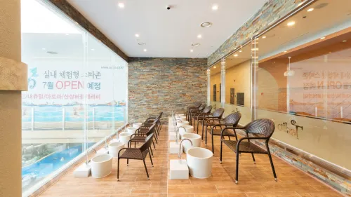 Sono Belle Cheonan Espaces publics Photos