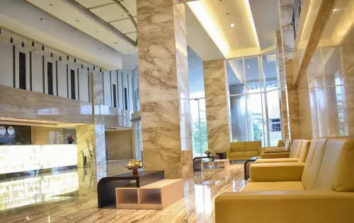 Grand Metro Hotel Tasikmalaya Area Publik Photos