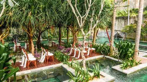 Hotel Indigo Bali Seminyak Beach Benessere e tempo libero Photos