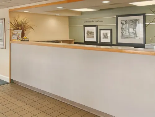 Days Inn by Wyndham Wilson Khu vực công cộng Photos