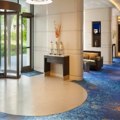 Washington Hilton Public Areas Photos