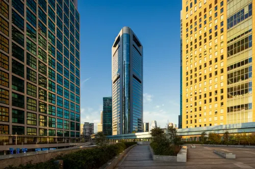 Park Hotel Tokyo Da non perdere Photos