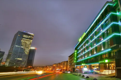 Ibis Styles Istanbul Bomonti Near Hotel Photos