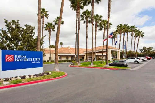 Hilton Garden Inn Valencia at Six Flags Extérieur Photos