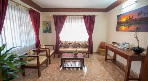 Reaksmey Chanreas Hotel Zimmer Photos