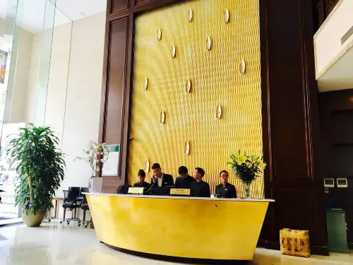 Muong Thanh Grand Hanoi Centre Area Publik Photos