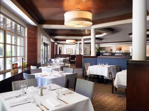 Four Points by Sheraton - Pleasanton Dining Photos