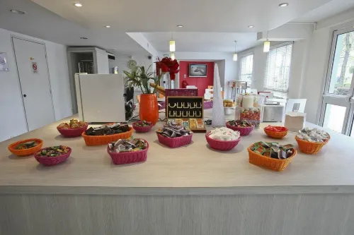 Hôtel Première Classe Rosny Sous Bois Espaces publics Photos