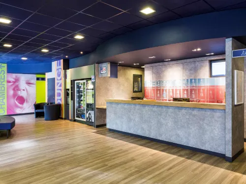 Ibis Budget Bordeaux Gare Saint-Jean Espaces publics Photos