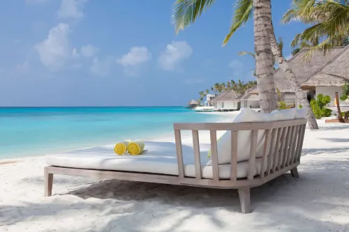 Cheval Blanc Randheli Maldives Relaksasi & Rekreasi Photos